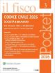 CODICE CIVILE 2026  SOCIETA' BILANCIO