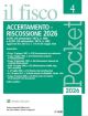 ACCERTAMENTO E RISCOSSIONE 2026