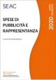 SPESE DI PUBBLICITA' E RAPPRESENTANZA