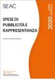 SPESE DI PUBBLICITÀ E RAPPRESENTANZA E-book