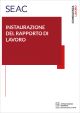INSTAURAZIONE DEL RAPPORTO DI LAVORO E-book