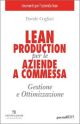 LEAN PRODUCTION PER AZIENDE A COMMESSA
