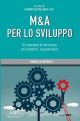 M&A PER LO SVILUPPO