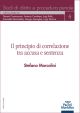 IL PRINCIPIO DI CORRELAZIONE TRA ACCUSA E SENTENZA