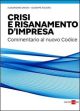 CRISI E RISANAMENTO D'IMPRESA