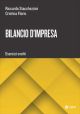 BILANCIO D'IMPRESA - esercizi svolti