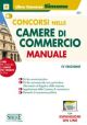 *337 CONCORSI NELLE CAMERE DI COMMERCIO Manuale