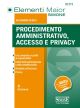 *217/1 PROCEDIMENTO AMMINISTRATIVO, ACCESSO E PRIVACY