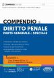 3/2 COMPENDIO DI DIRITTO PENALE 2024 Parte Generale e Speciale