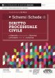 8/3  SCHEMI & SCHEDE DI DIRITTO PROCESSUALE CIVILE 2024