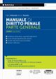 3 MANUALE DI DIRITTO PENALE Parte generale