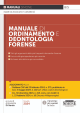 8/5 MANUALE DI ORDINAMENTO E DEONTOLOGIA FORENSE