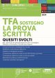 TF16/1C TFA SOSTEGNO LA PROVA SCRITTA