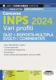 324/2 CONCORSO INPS 2024 Vari profili