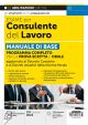 62 ESAME CONSULENTE DEL LAVORO MANUALE DI BASE