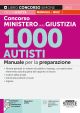 356/2 CONCORSO MINISTERO DELLA GIUSTIZIA 1000 AUTISTI