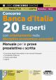 345/3 CONCORSO BANCA D'ITALIA 20 ESPERTI con orientamento nelle discipline Econ onomico-Aziendali – Manuale per le prove preselettiva e scritta – Teoria e quiz