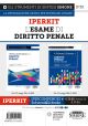 IP3K L'ESAME DI DIRITTO PENALE Ipercompendio Diritto Penale + Schemi & Schede di Diritto Penale – Generale e Speciale