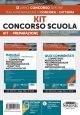 526/AG1P KIT CONCORSO SCUOLA STRAORDINARIO RUOLO E ABILITAZIONE