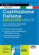 E5/A COSTITUZIONE ITALIANA Esplicata minor
