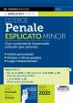 E3/A CODICE PENALE 2025 Esplicato Minor