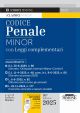 502/1CODICE PENALE  2025 Minor con leggi complementari