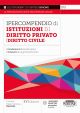 IP5 IPERCOMPENDIO DI ISTITUZIONI DI DIRITTO PRIVATO (DIRITTO CIVILE)