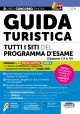 317/A GUIDA TURISTICA tutti i siti del programma d’esame (Sezione I, II e IV)