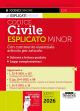 E1/A CODICE CIVILE Esplicato minor
