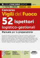 338/1 CONCORSO VIGILI DEL FUOCO 52 Ispettori logistico-gestionali