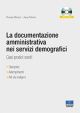 LA DOCUMENTAZIONE AMMINISTRATIVA NEI SERVIZI SERVIZI DEMOGRAFICI 2014