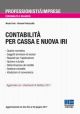CONTABILITA' PER CASSA E NUOVA IRI