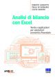 ANALISI DI BILANCIO CON EXCEL