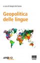 GEOPOLITICA DELLE LINGUE