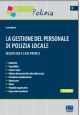 LA GESTIONE DEL PERSONALE DI POLIZIA LOCALE