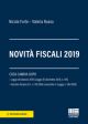 NOVITA' FISCALI 2019