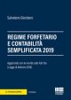 REGIME FORFETARIO E CONTABILITA' SEMPLIFICATA 2019