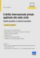 IL DIRITTO INTERNAZIONALE PRIVATO APPLICATO ALLO STATO CIVILE