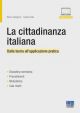 LA CITTADINANAZA ITALIANA