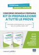 CONCORSO INFANZIA E PRIMARIA Kit di preparazione a tutte le prove