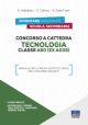 CONCORSO A CATTEDRA Tecnologia Classe A60 (ex A033)