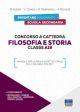 CONCORSO A CATTEDRA FILOSOFIA E STORIA CLASSE A19