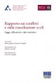 RAPPORTO SUI CONFLITTI E SULLA CONCILIAZIONE 2018