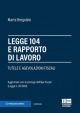 LEGGE 104 E RAPPORTO DI LAVORO