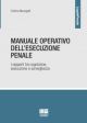 MANUALE OPERATIVO DELL'ESECUZIONE PENALE