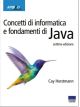 CONCETTI DI INFORMATICA E FONDAMENTI DI JAVA