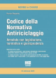 CODICE DELLA NORMATIVA ANTIRICICLAGGIO