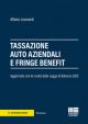 TASSAZIONE AUTO AZIENDALI E FRINGE BENEFIT