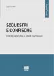 SEQUESTRI E CONFISCHE