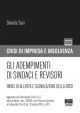 GLI ADEMPIMENTI DI SINDACI E REVISORI